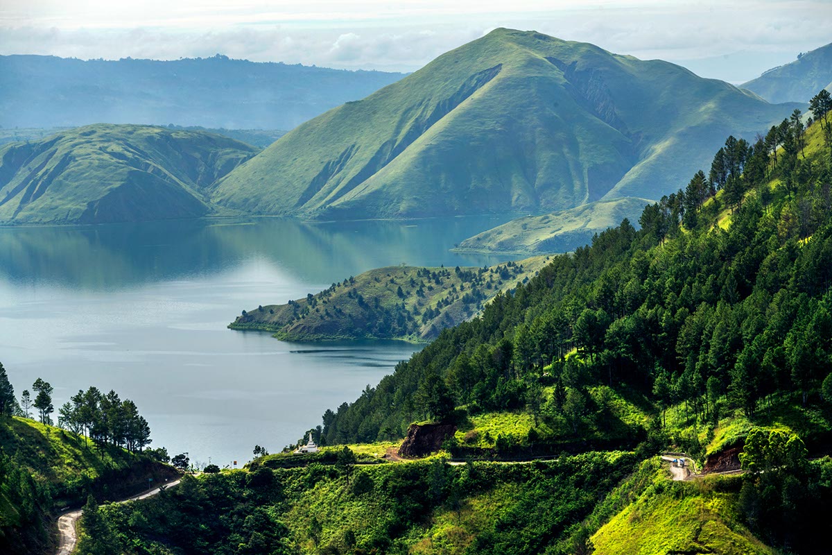 4D3N MEDAN - LAKE TOBA TOUR (1N PARAPAT, 1N BRASTAGI, 1N MEDAN)