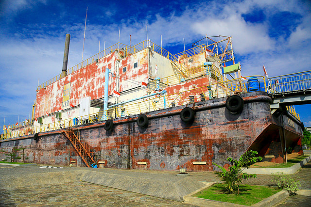 4D3N BANDA ACEH - SABANG TOUR