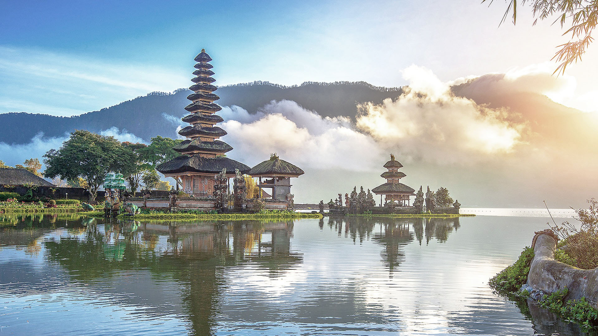 BALI CLASSIC 4D3N PRIVATE TOURS